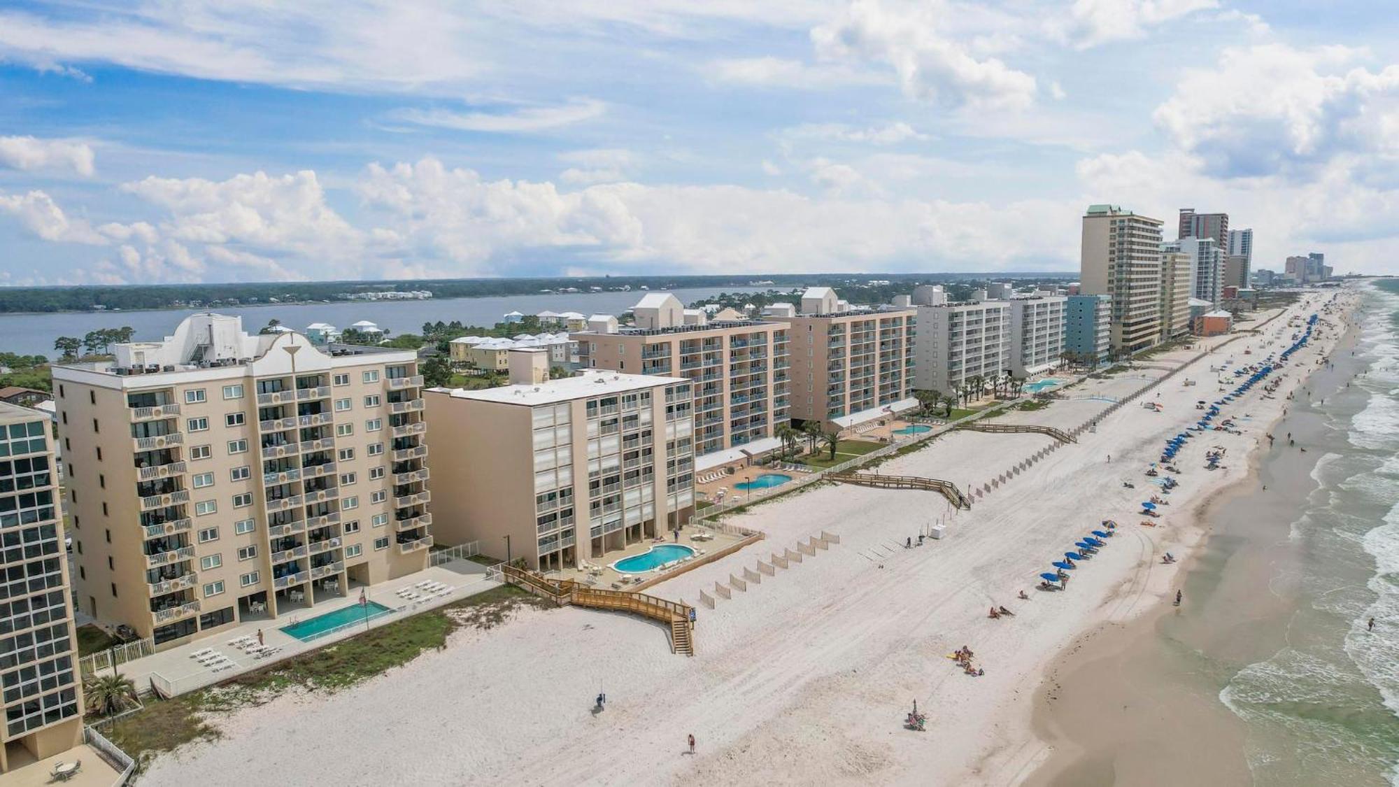 Tropical Winds 203 Βίλα Gulf Shores Εξωτερικό φωτογραφία