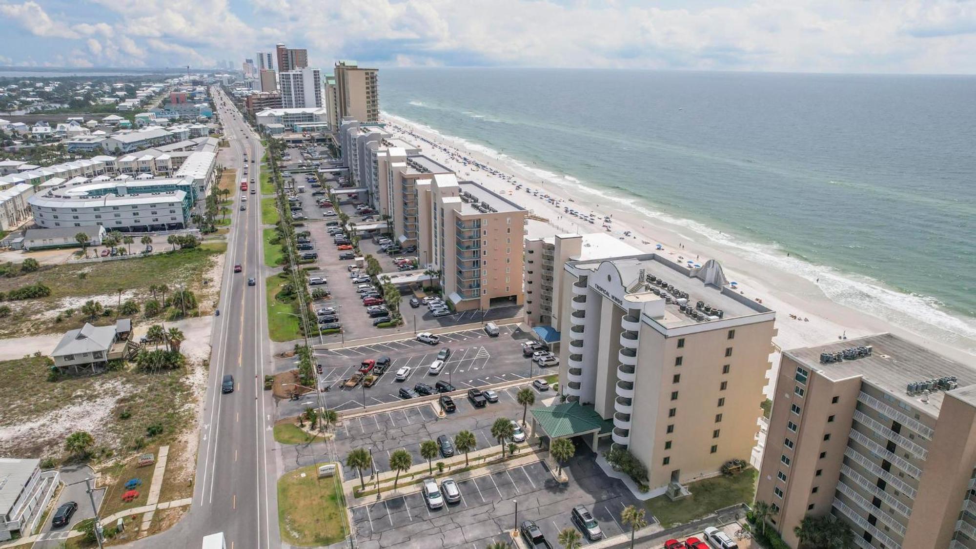 Tropical Winds 203 Βίλα Gulf Shores Εξωτερικό φωτογραφία
