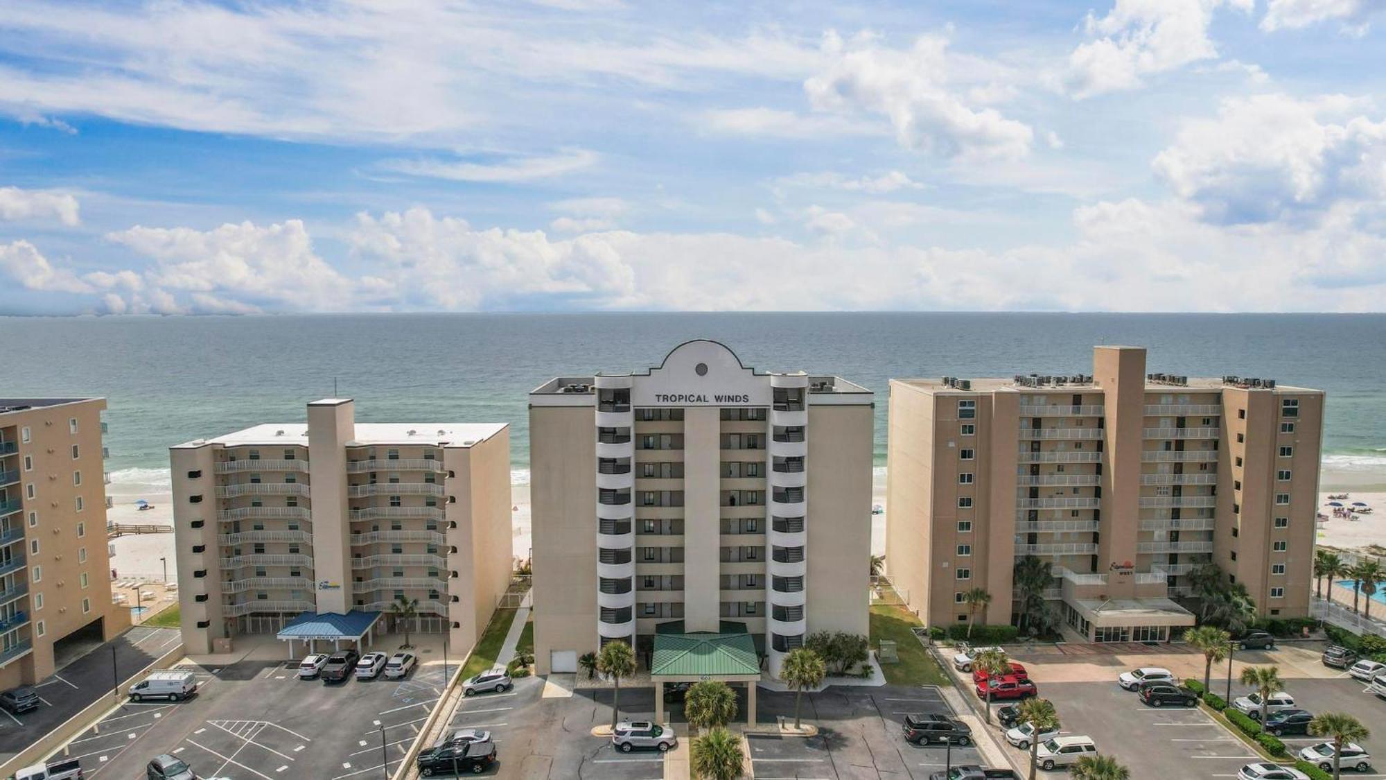 Tropical Winds 203 Βίλα Gulf Shores Εξωτερικό φωτογραφία