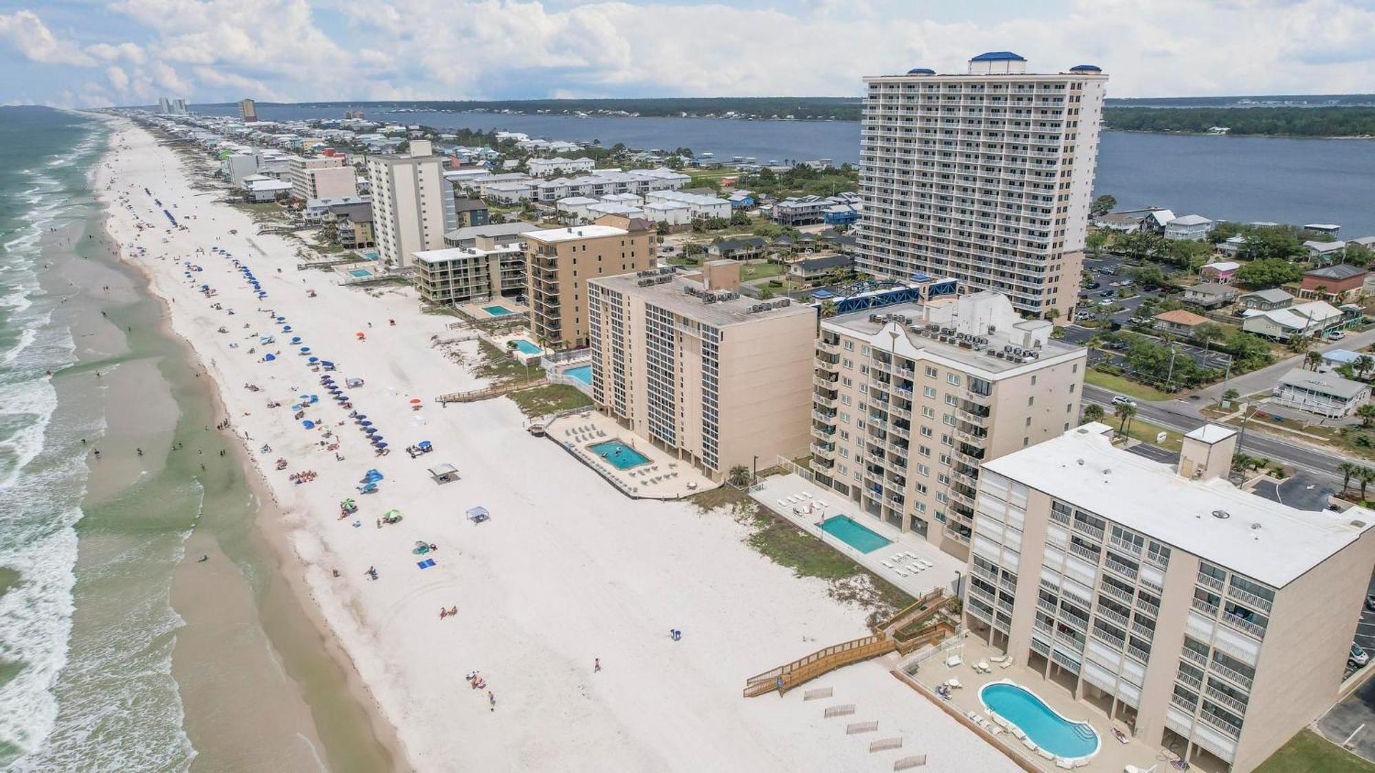 Tropical Winds 203 Βίλα Gulf Shores Εξωτερικό φωτογραφία